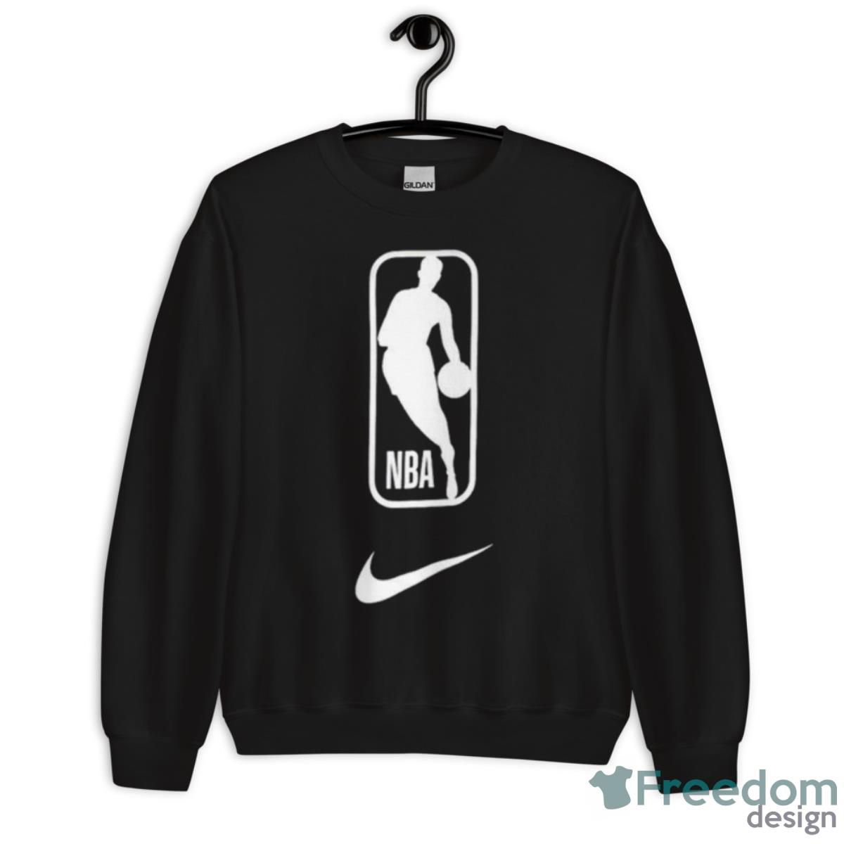 Nike NBA Logoman Shirt - Freedomdesign