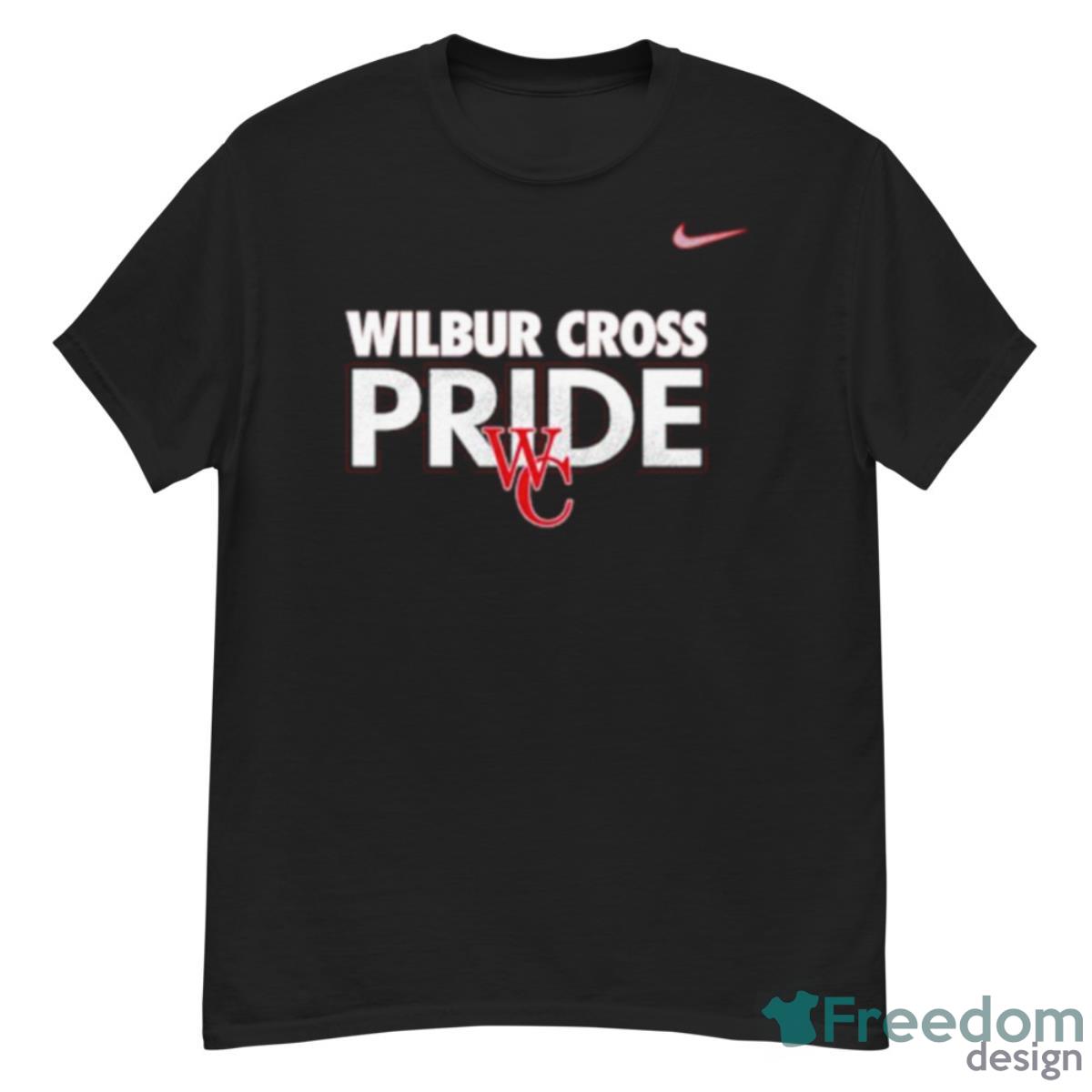 Nike Wilbur Cross Governors Pride Shirt - G500 Men’s Classic T-Shirt