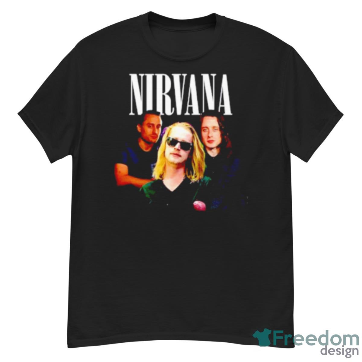 Nirvana The Culkin Brothers Shirt - G500 Men’s Classic T-Shirt