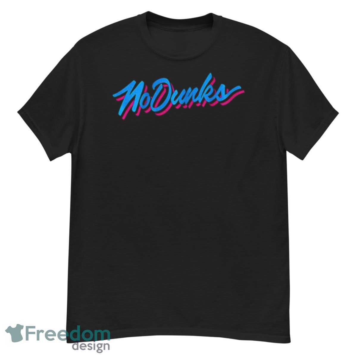 No Dunks Miami Shirt - G500 Men’s Classic T-Shirt