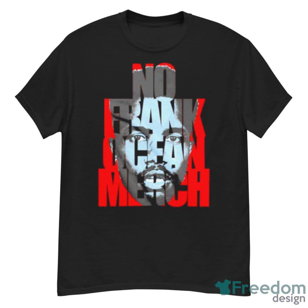 No Frank Ocean Merch Shirt - G500 Men’s Classic T-Shirt