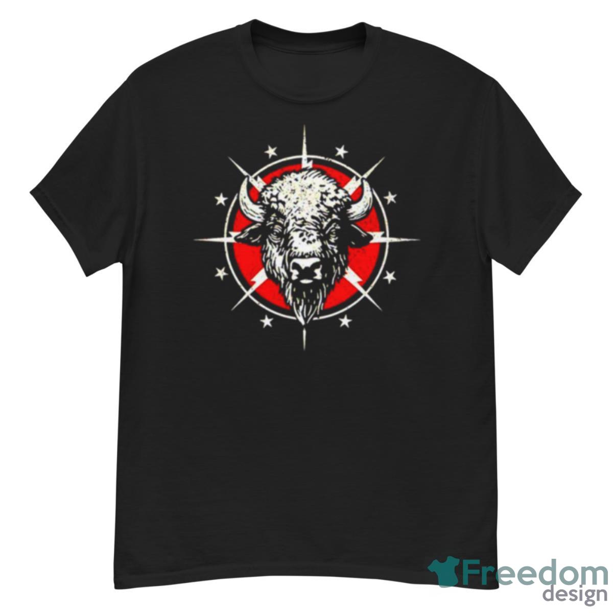 No Illusions Buffalo Shirt - G500 Men’s Classic T-Shirt