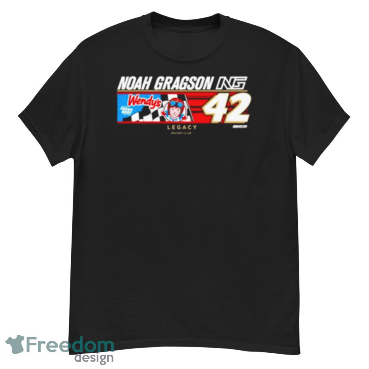 Noah Gragson Legacy Motor Club Team Collection Shirt - G500 Men’s Classic T-Shirt