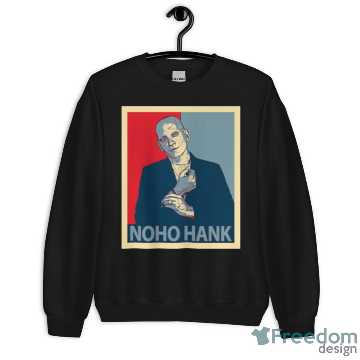 Noho Hank Barry Movie Shirt - Unisex Crewneck Sweatshirt Noho Hank Barry Movie Shirt - Unisex Crewneck Sweatshirt