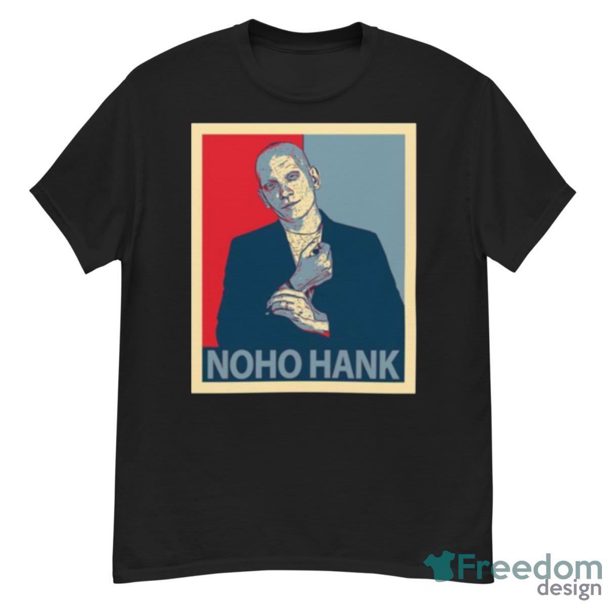 Noho Hank Barry Movie Shirt - G500 Men’s Classic T-Shirt