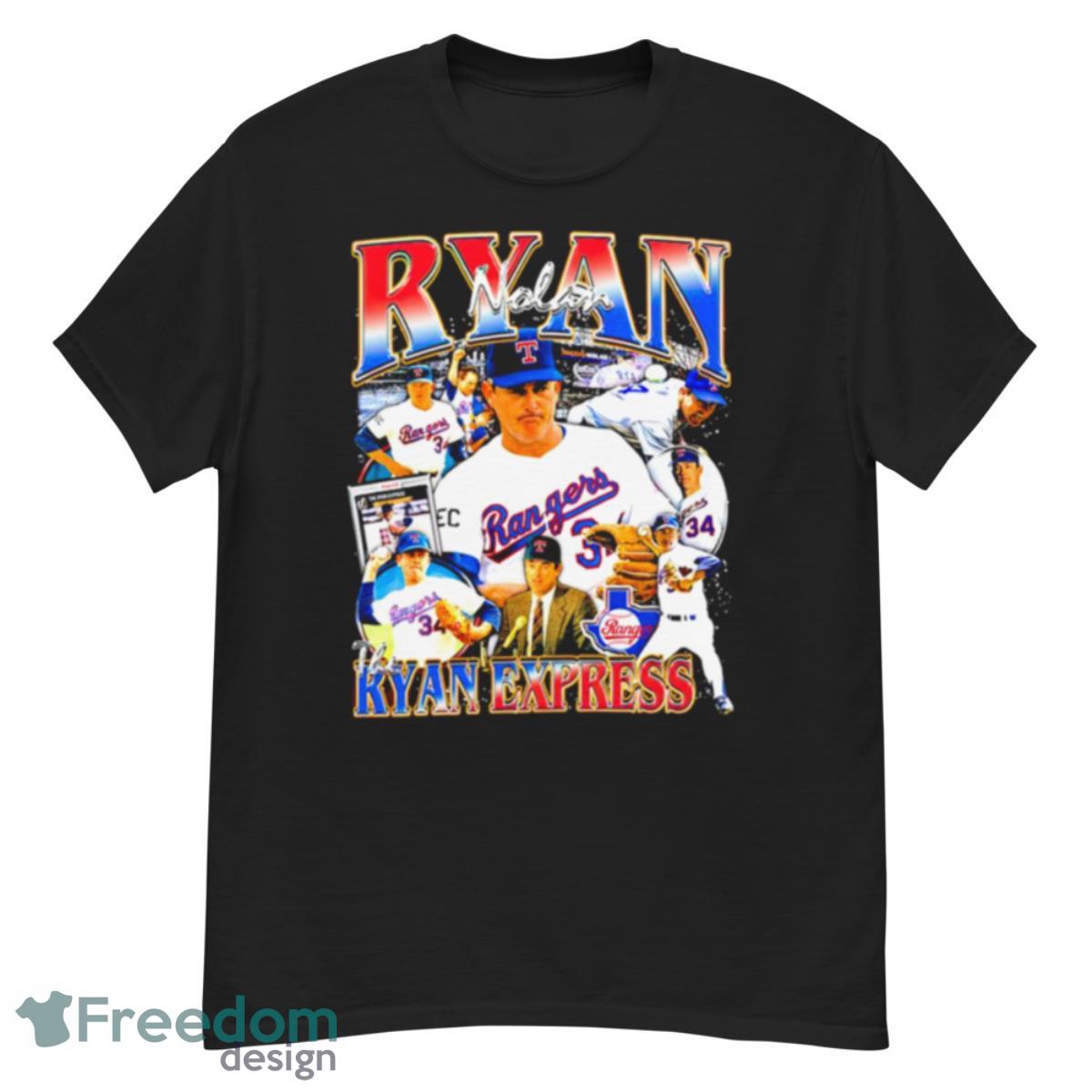 Nolan Ryan Texas Rangers Shirt - G500 Men’s Classic T-Shirt