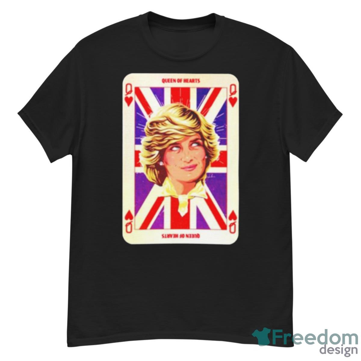 Nordacious Lady Queen Of Hearts Shirt - G500 Men’s Classic T-Shirt