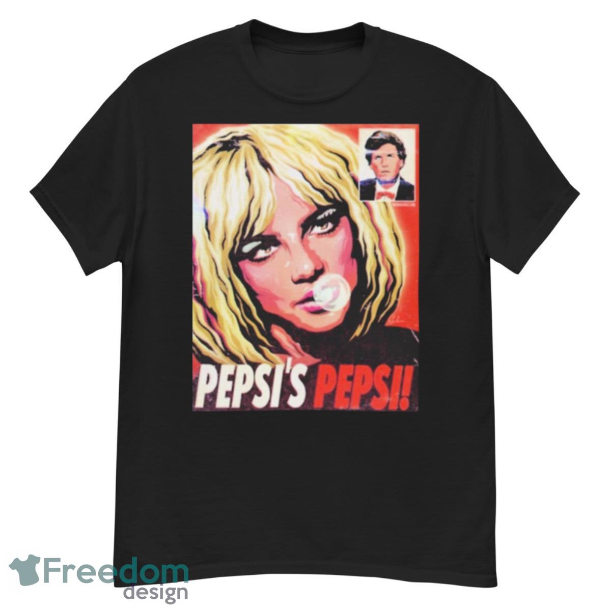 Nordacious Pepsi’s PepsI T Shirt - G500 Men’s Classic T-Shirt