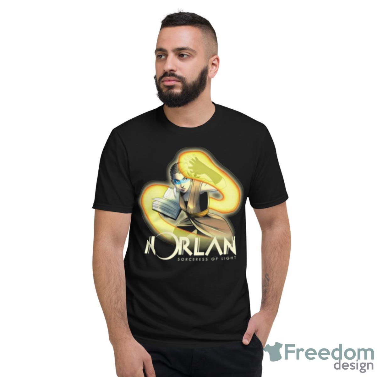 Norlan Sorceress Of Light Shirt - Short Sleeve T-Shirt