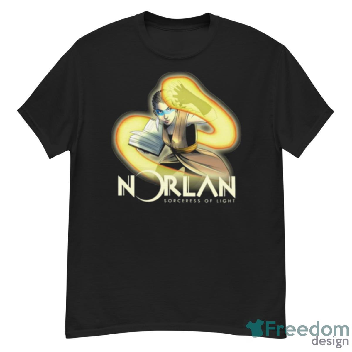 Norlan Sorceress Of Light Shirt - G500 Men’s Classic T-Shirt