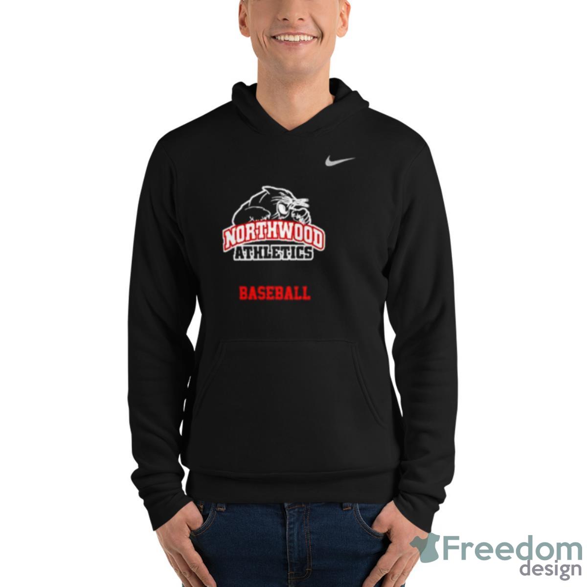 Northwood Athletics baseball shirt, hoodie, sweatshirt and tank top