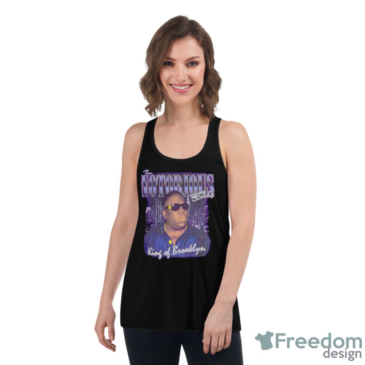 Notorious B.I.G. King Of Brooklyn Shirt image Notorious B.I.G. King Of Brooklyn Shirt