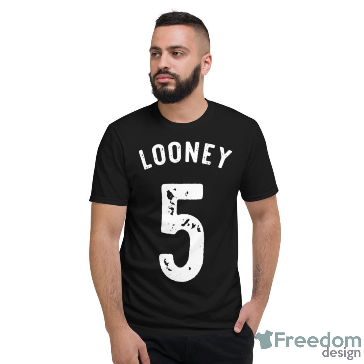 Number 5 Kevon Looney Shirt - Short Sleeve T-Shirt