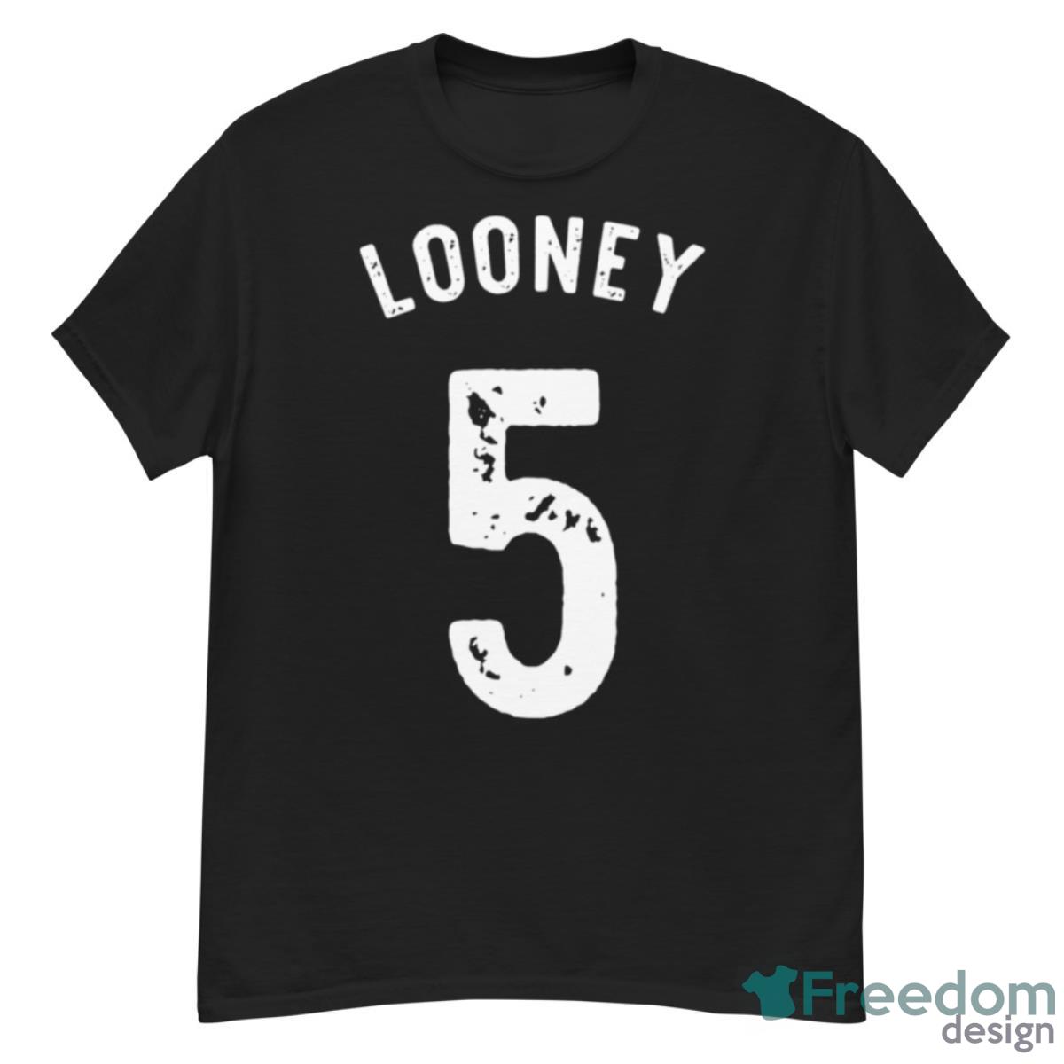 Number 5 Kevon Looney Shirt - G500 Men’s Classic T-Shirt