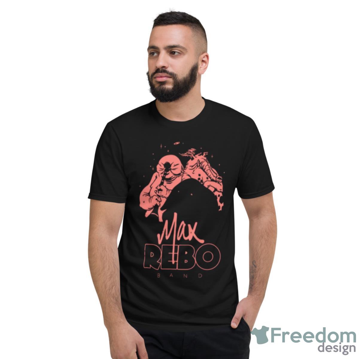 Ode To A Master Chef Max Rebo Band Shirt - Short Sleeve T-Shirt