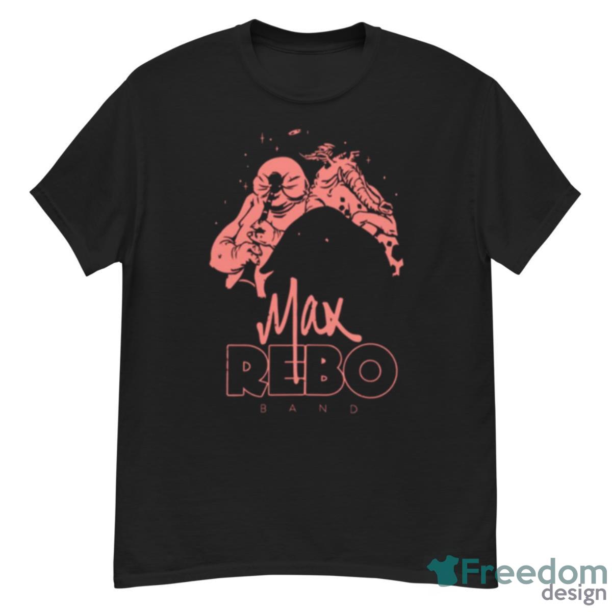 Ode To A Master Chef Max Rebo Band Shirt - G500 Men’s Classic T-Shirt