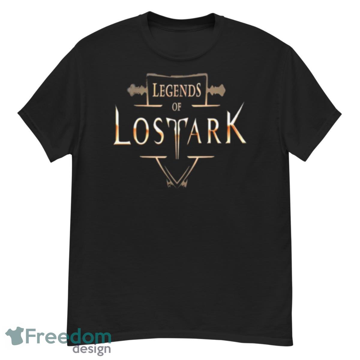 Offical Logo Lost Ark Shirt - G500 Men’s Classic T-Shirt