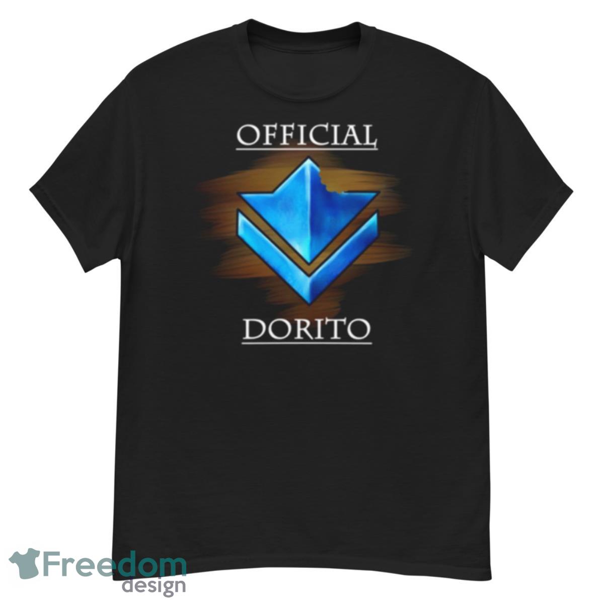 Official Dorito Commander Guild Wars Shirt - G500 Men’s Classic T-Shirt