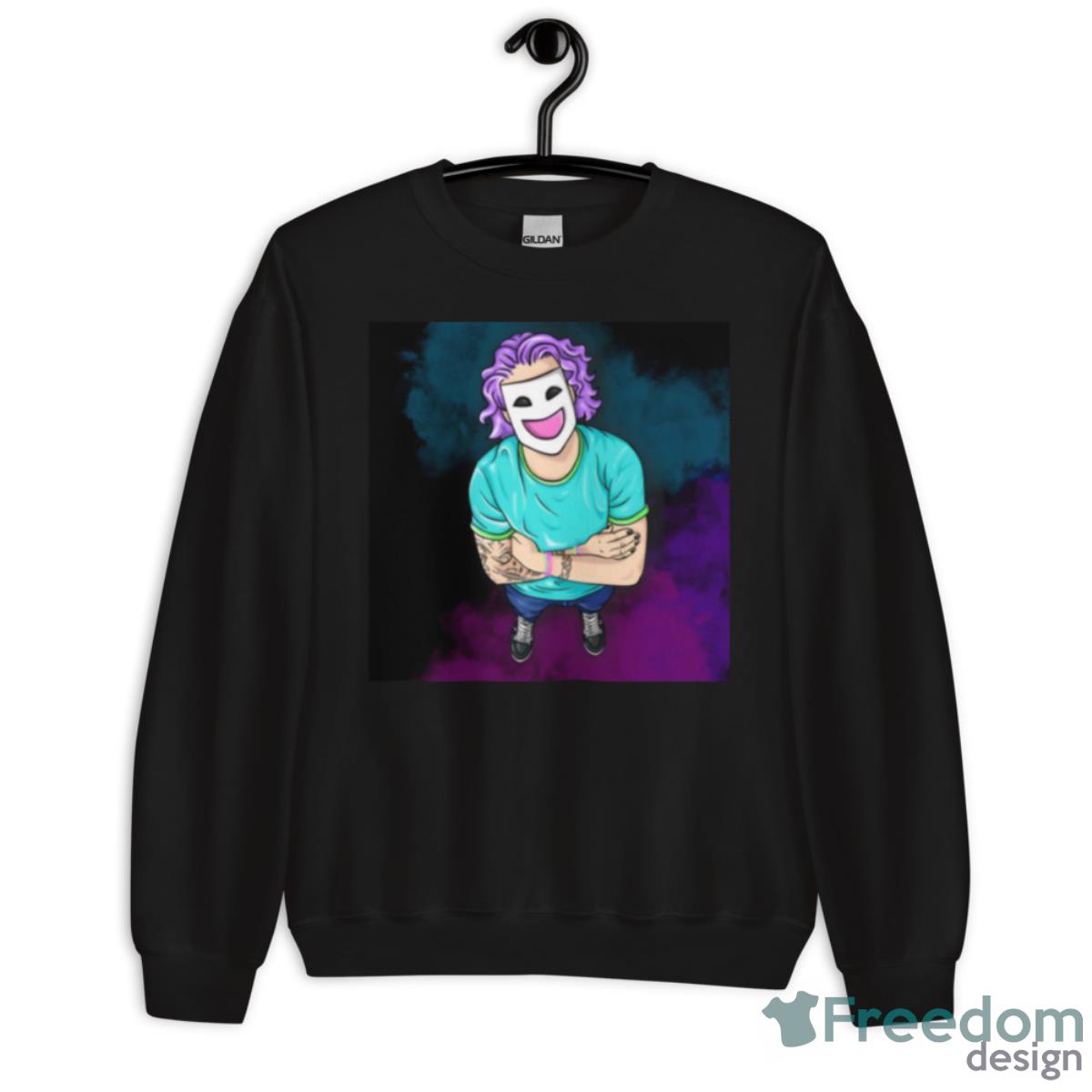 Official Zathalen Logo Shirt - Unisex Crewneck Sweatshirt Official Zathalen Logo Shirt - Unisex Crewneck Sweatshirt