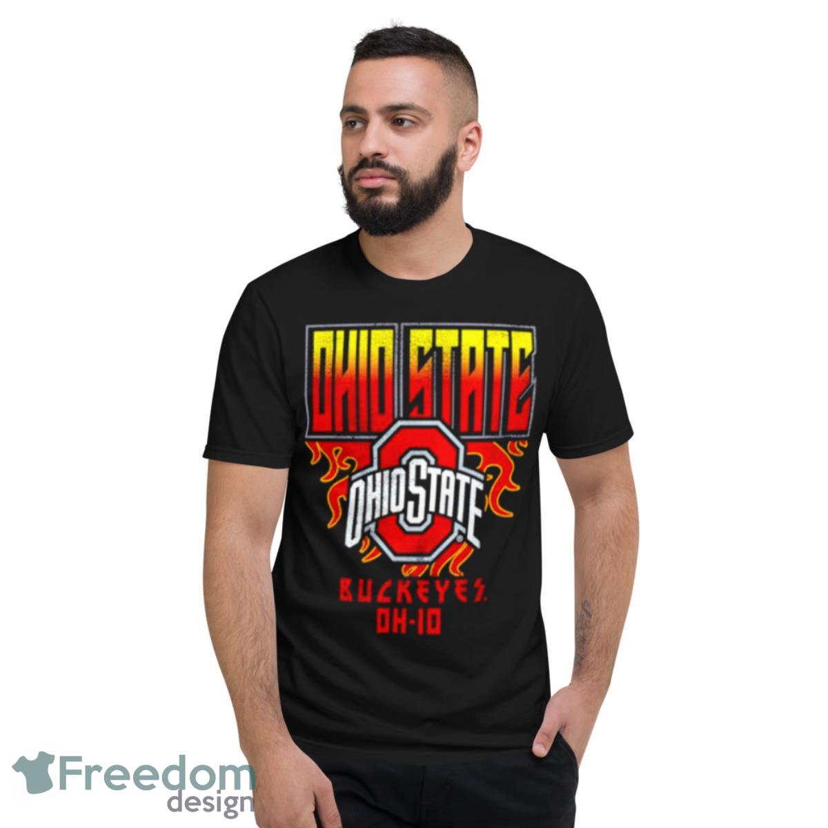 Ohio State Buckeyes The Legend Shirt - Short Sleeve T-Shirt