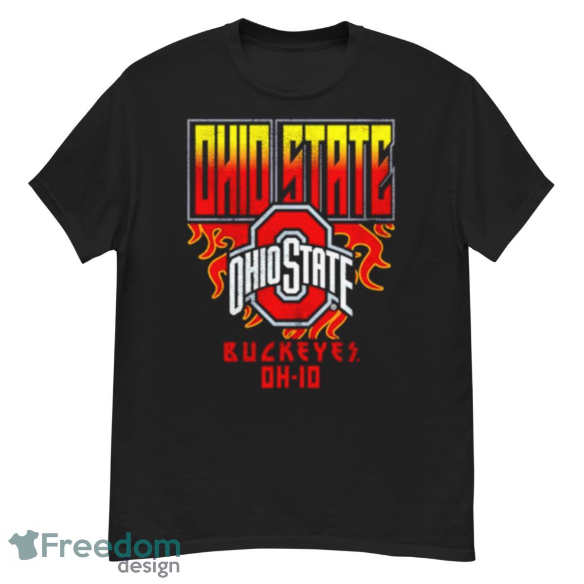 Ohio State Buckeyes The Legend Shirt - G500 Men’s Classic T-Shirt