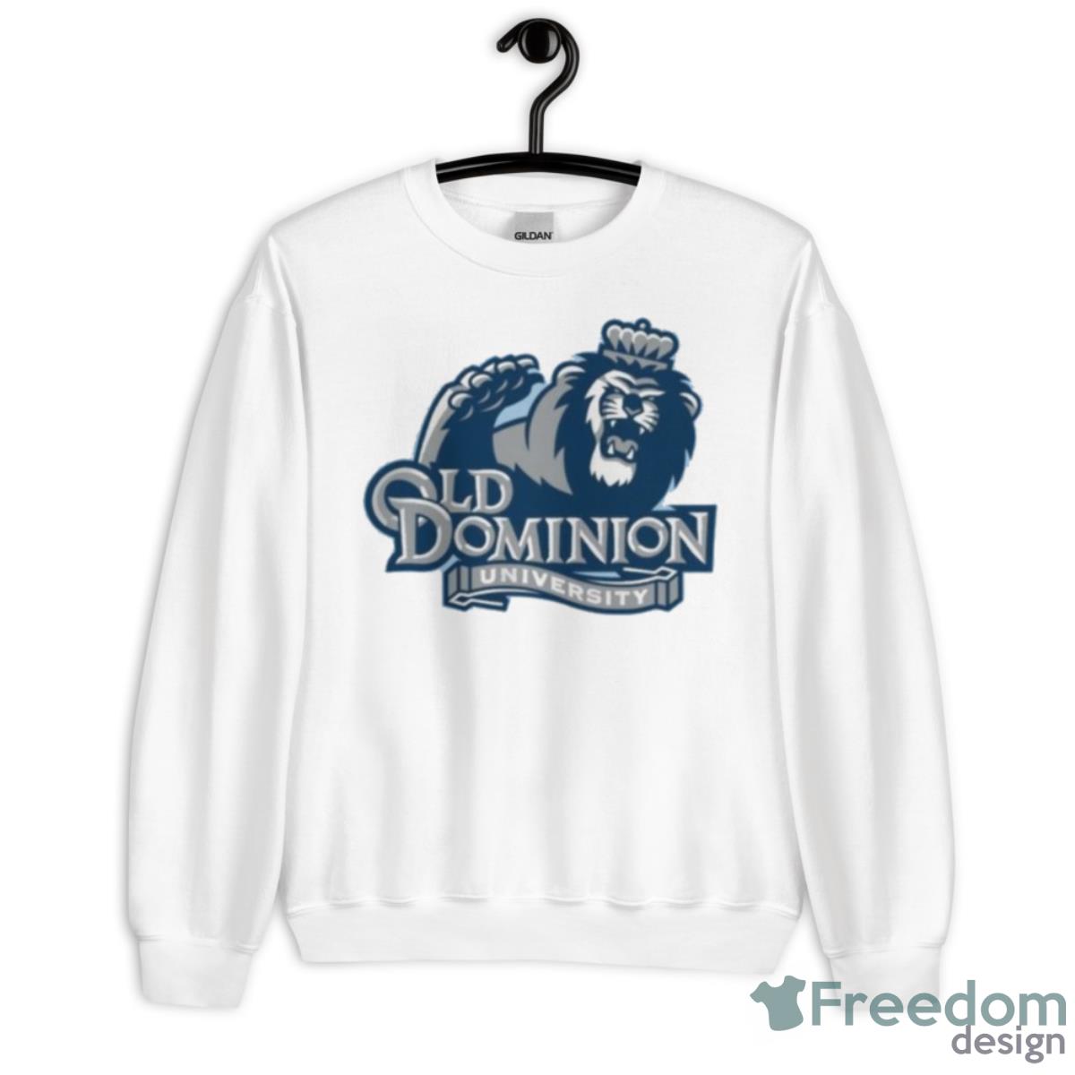 Old Dominion University Shirt image Old Dominion University Shirt - Unisex Heavy Blend Crewneck Sweatshirt