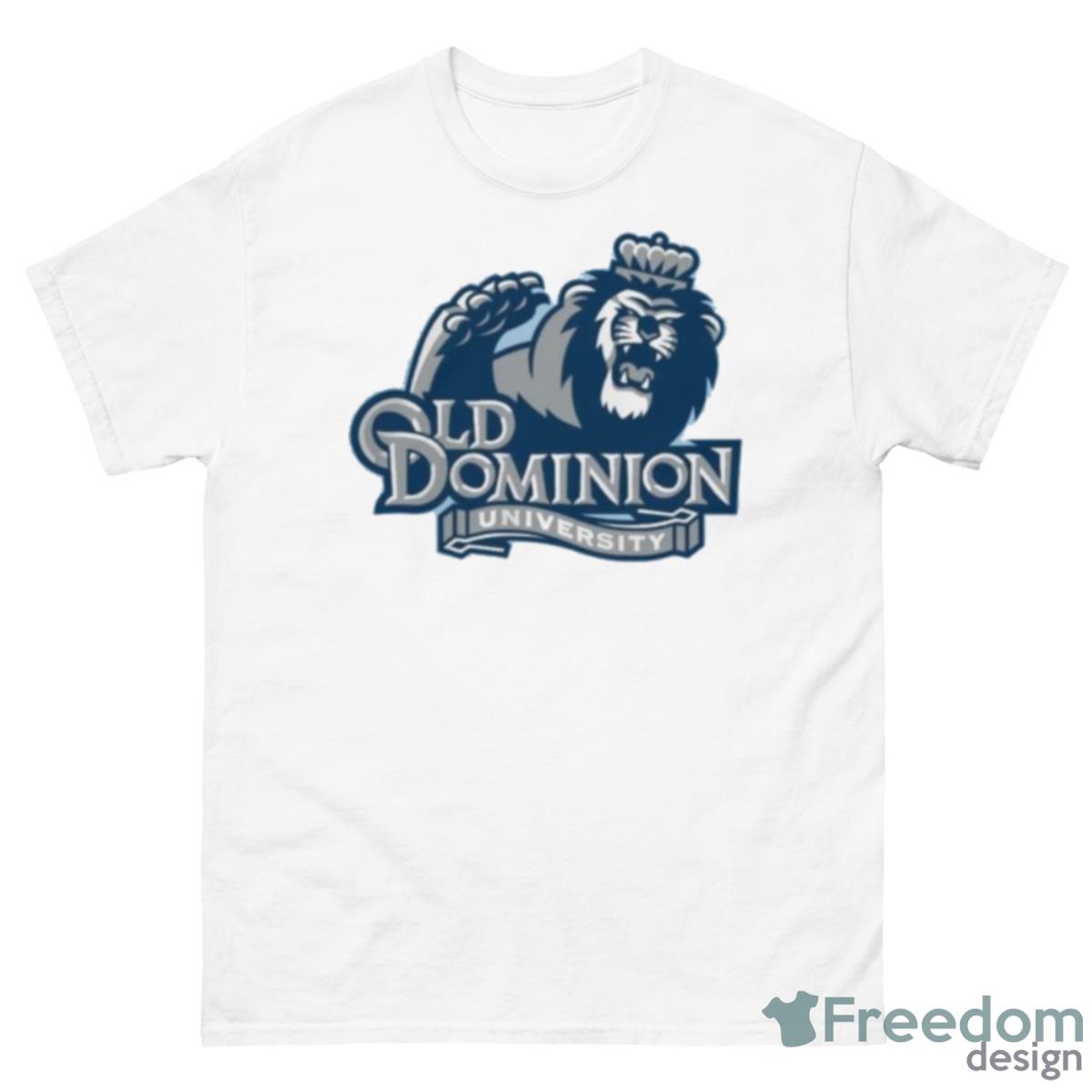 Old Dominion University Shirt - 500 Men’s Classic Tee Gildan Old Dominion University Shirt - 500 Men’s Classic Tee Gildan