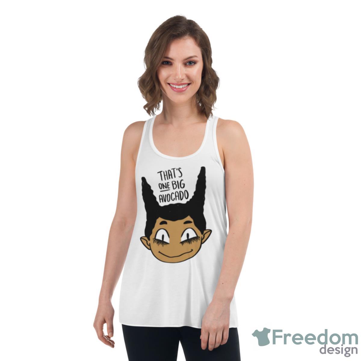 One Big Avocado Good Omens Shirt image One Big Avocado Good Omens Shirt