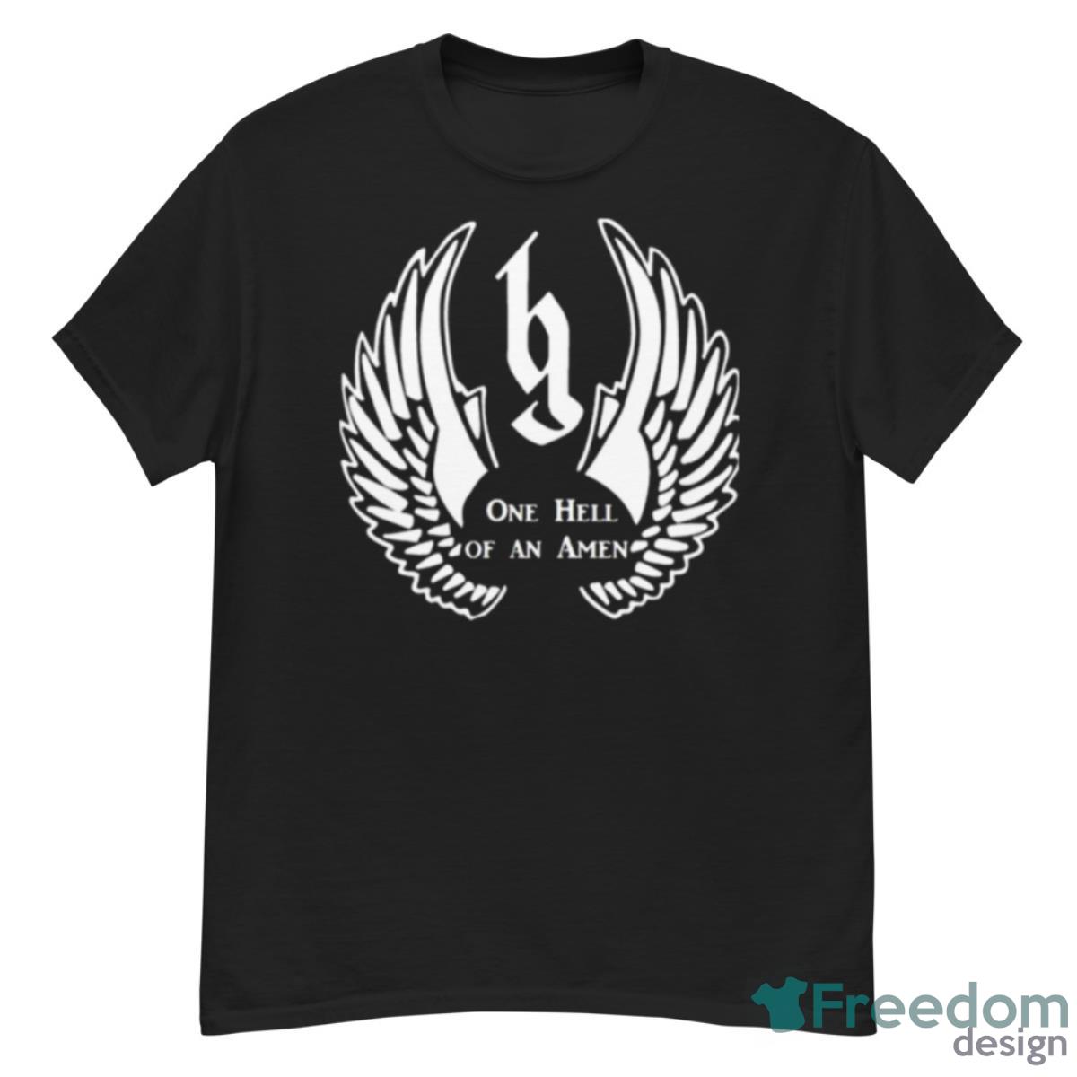 One Hell Of An Smenbrantley Gilbert Shirt - G500 Men’s Classic T-Shirt