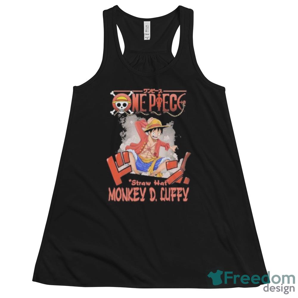 One Piece Straw Hat Monkey D.Luffy 2023 Shirt