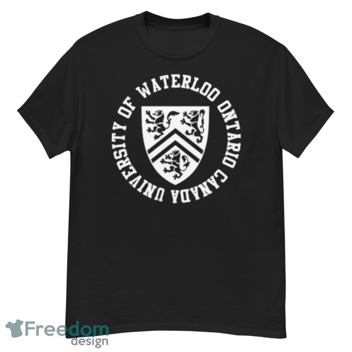 Ontario Canada University Of Waterloo Shirt - G500 Men’s Classic T-Shirt