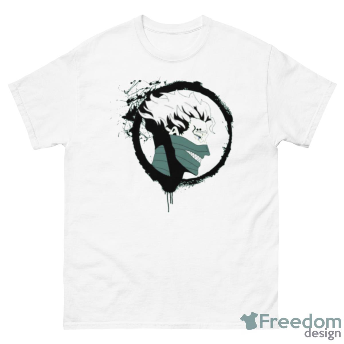 Original Black Clover Zora Ideale Charac Shirt - 500 Men’s Classic Tee Gildan