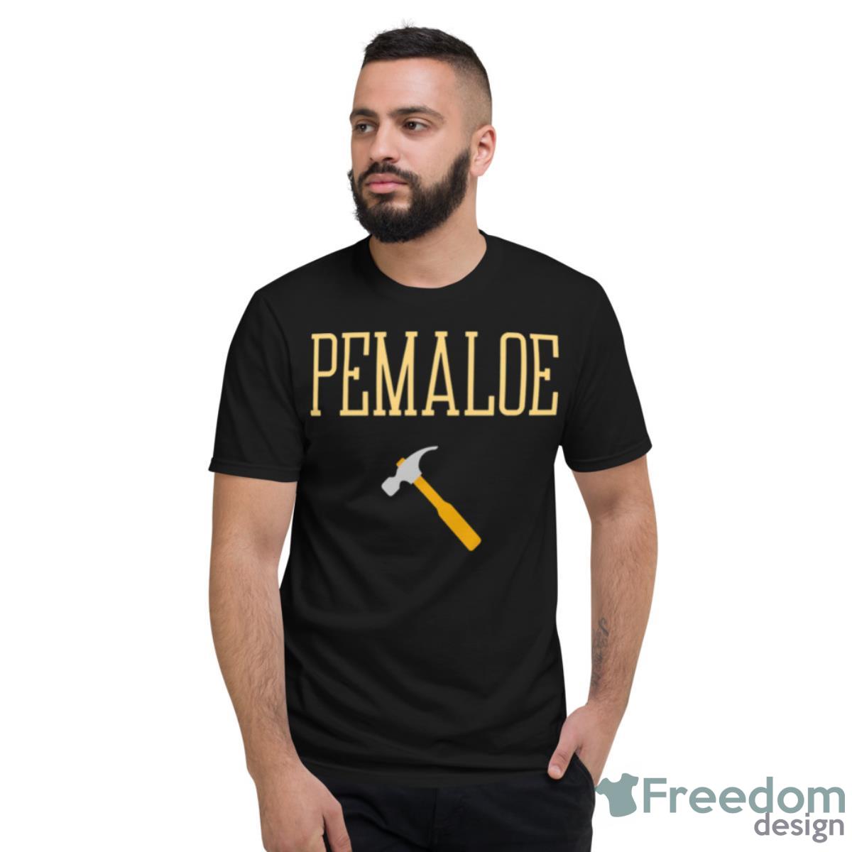 Oshi Pemaloe Hololive Shirt - Short Sleeve T-Shirt