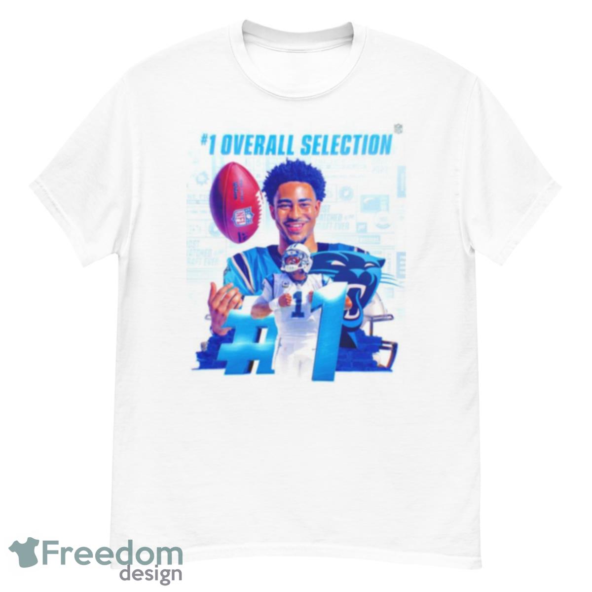 Overall Pick In Carolina Was An MVP Shirt - G500 Men’s Classic T-Shirt