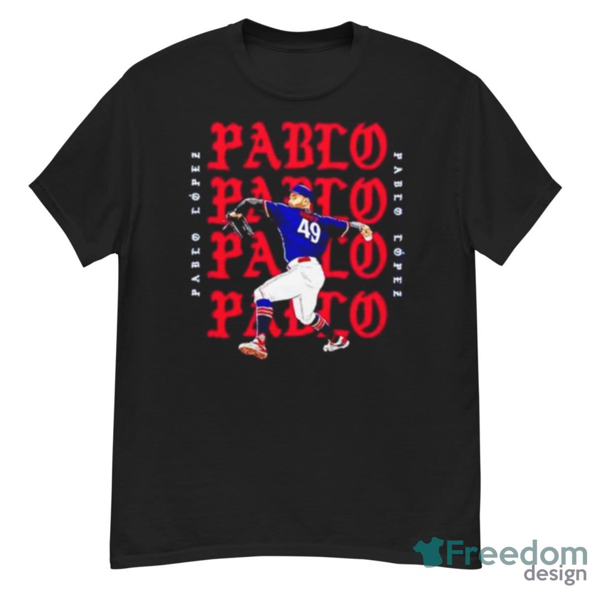 Pablo López Minnesota Twins Baseball Pitching Shirt - G500 Men’s Classic T-Shirt