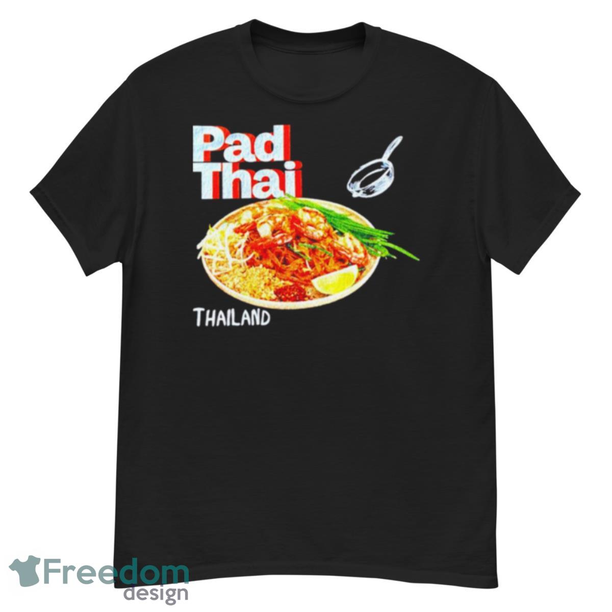 Pad Thai Thailand Shirt - G500 Men’s Classic T-Shirt