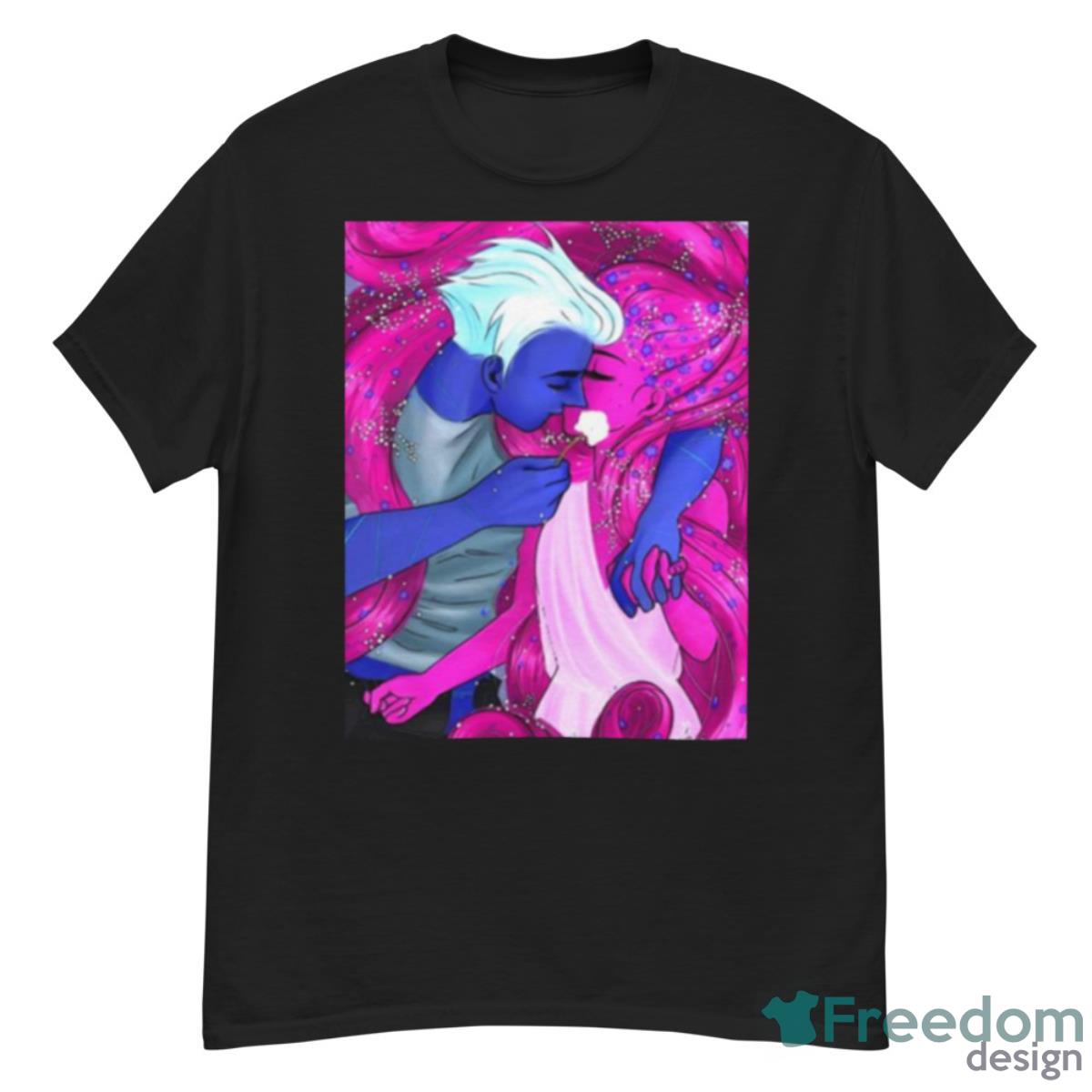 Painting Lore Olympus Underworld Shirt - G500 Men’s Classic T-Shirt