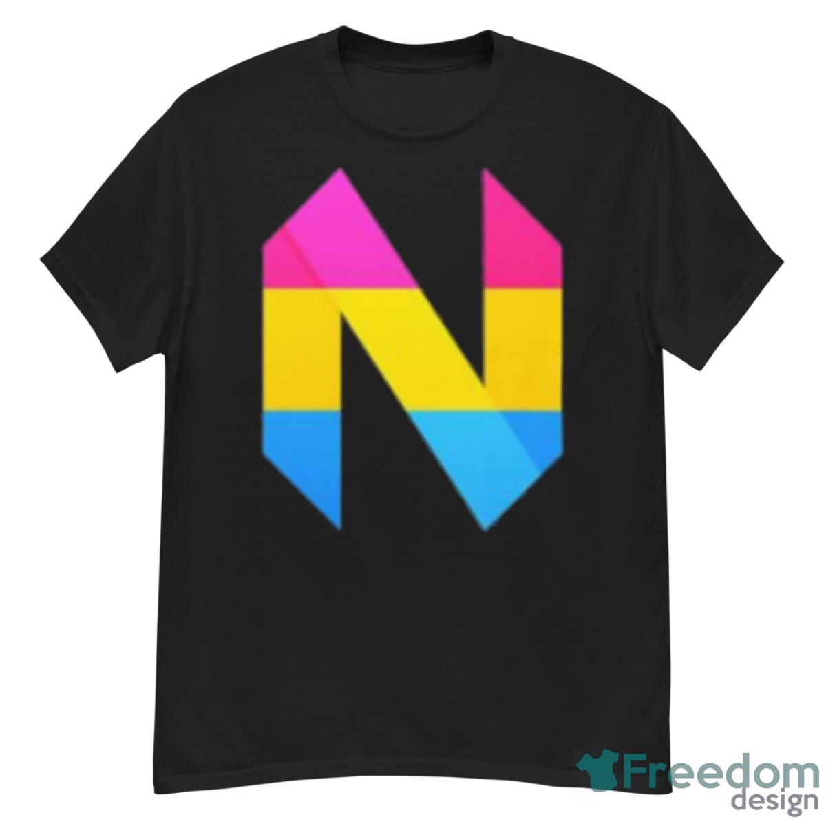 Pansexual Pride Neovim Logo Shirt - G500 Men’s Classic T-Shirt