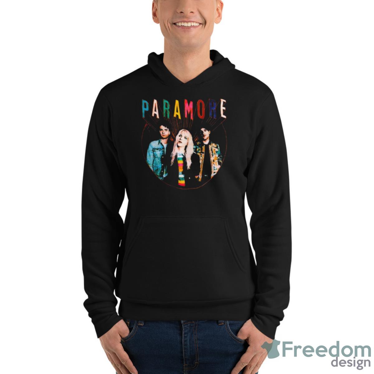 Paramore T Shirt image Paramore T Shirt - Unisex Fleece Pullover Hoodie