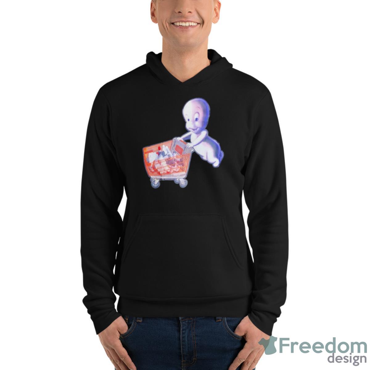 Paranormal Racktivity Shirt - Unisex Fleece Pullover Hoodie Paranormal Racktivity Shirt - Unisex Fleece Pullover Hoodie