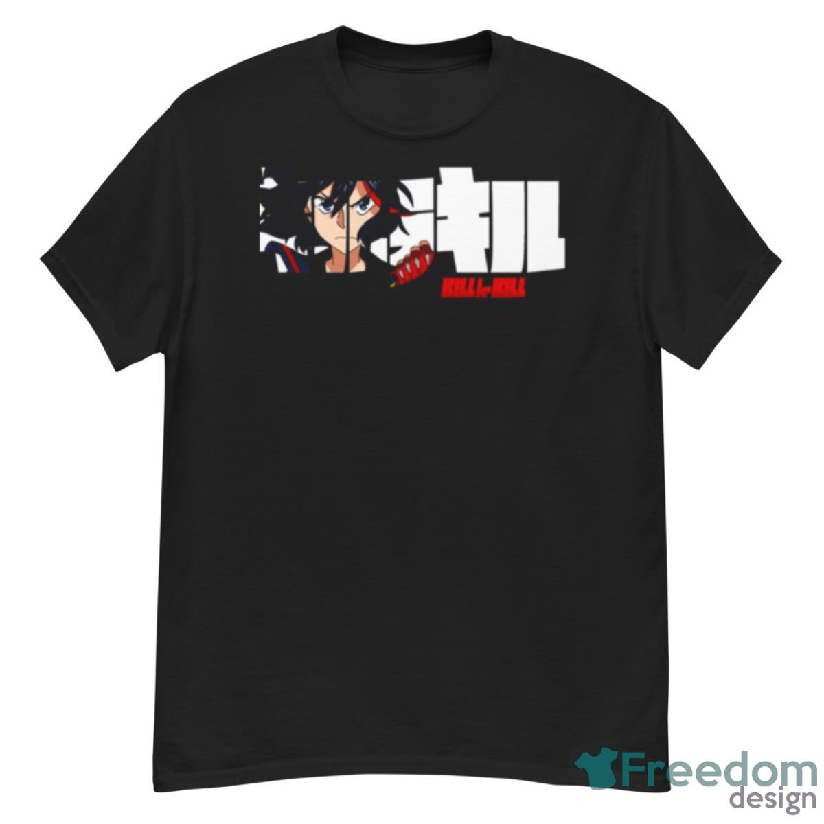 Part Of Kill La Kill Ryuko Matoi Artwork Shirt - G500 Men’s Classic T-Shirt