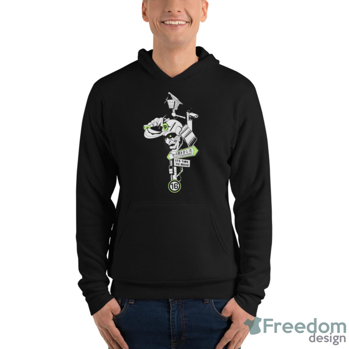 Pathway To Enlightenment Ingress Shirt - Unisex Fleece Pullover Hoodie Pathway To Enlightenment Ingress Shirt - Unisex Fleece Pullover Hoodie