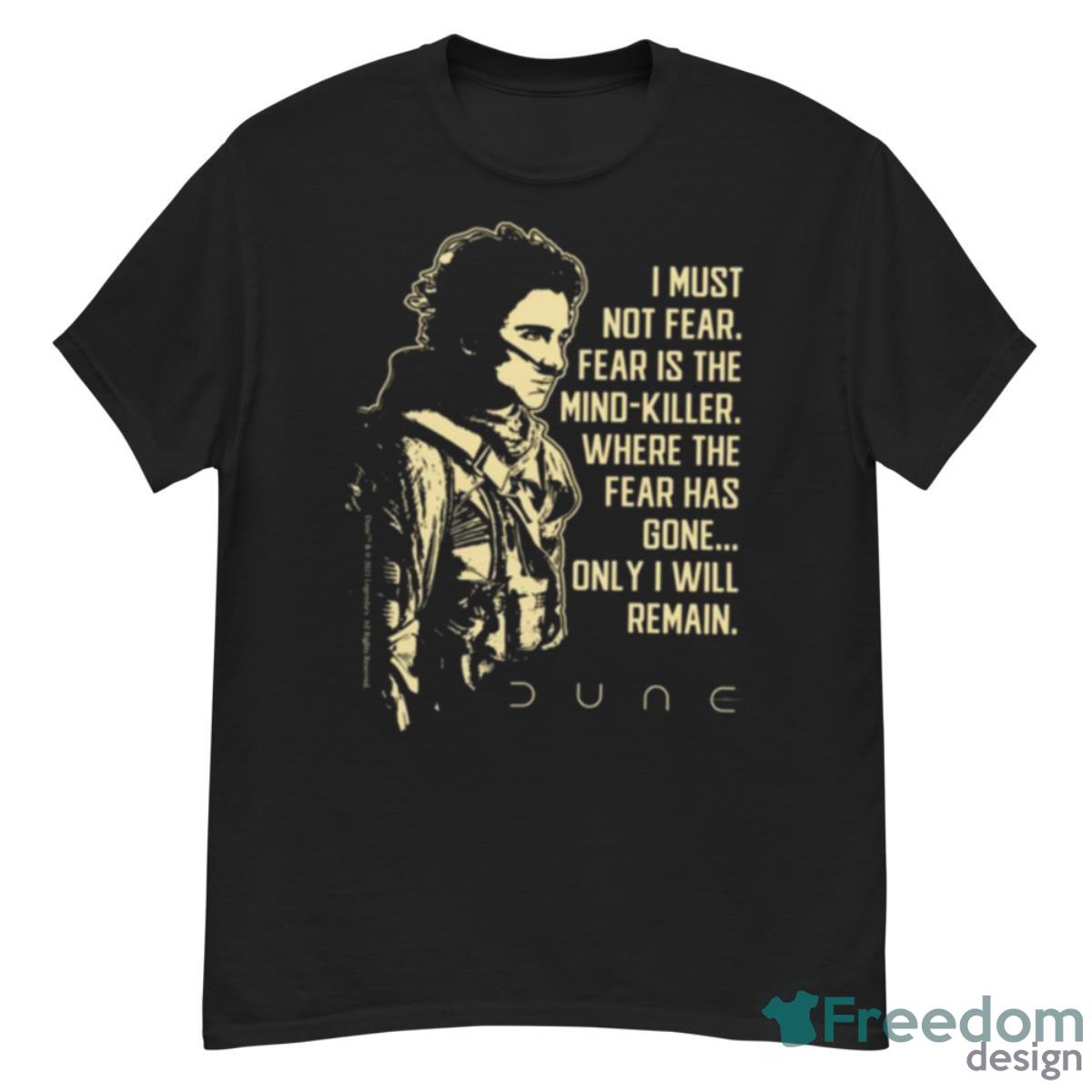 Paul Atreides Character Dune 2021 Film Fan Art Dune Movie Shirt - G500 Men’s Classic T-Shirt