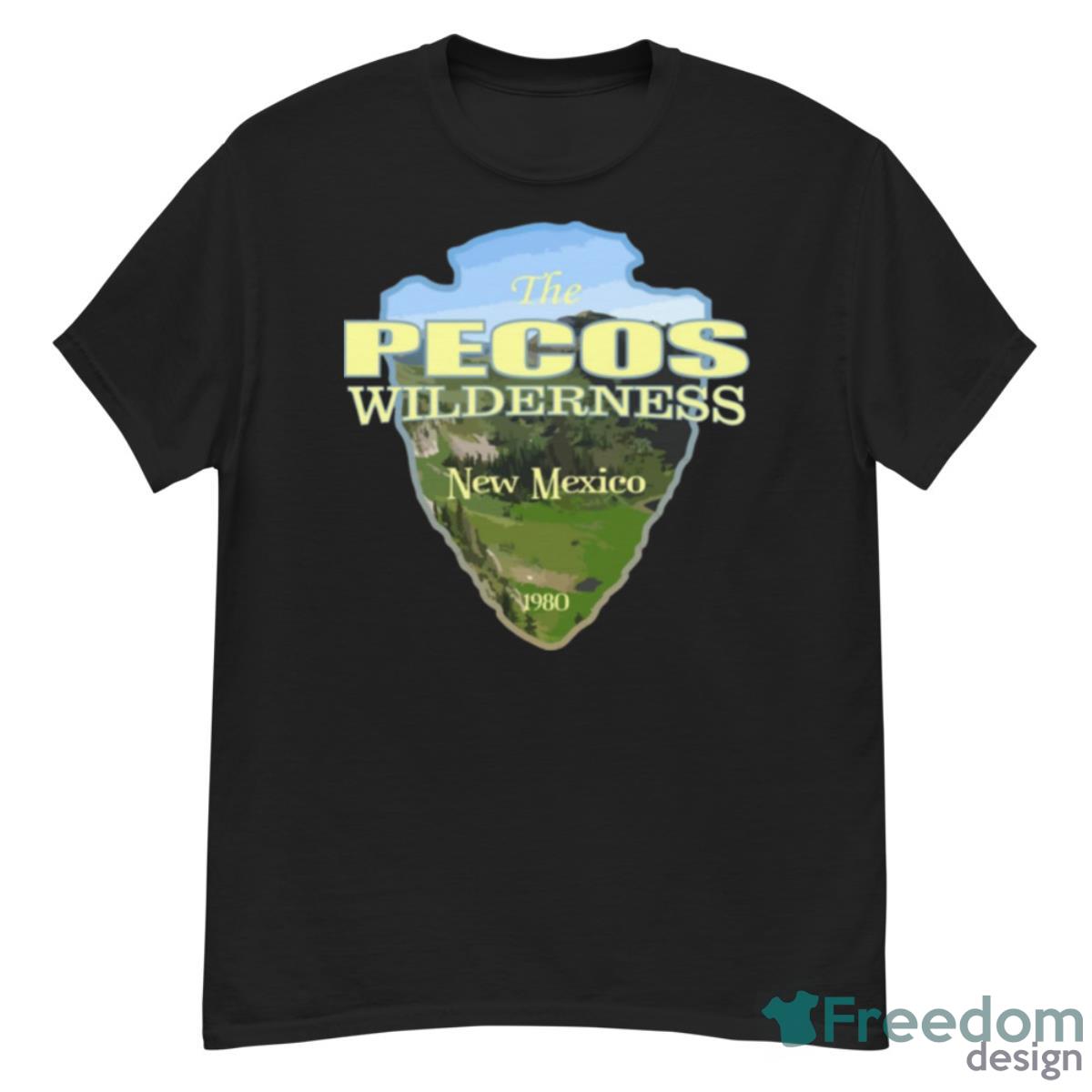 Pecos Wilderness Arrowhead Shirt - G500 Men’s Classic T-Shirt