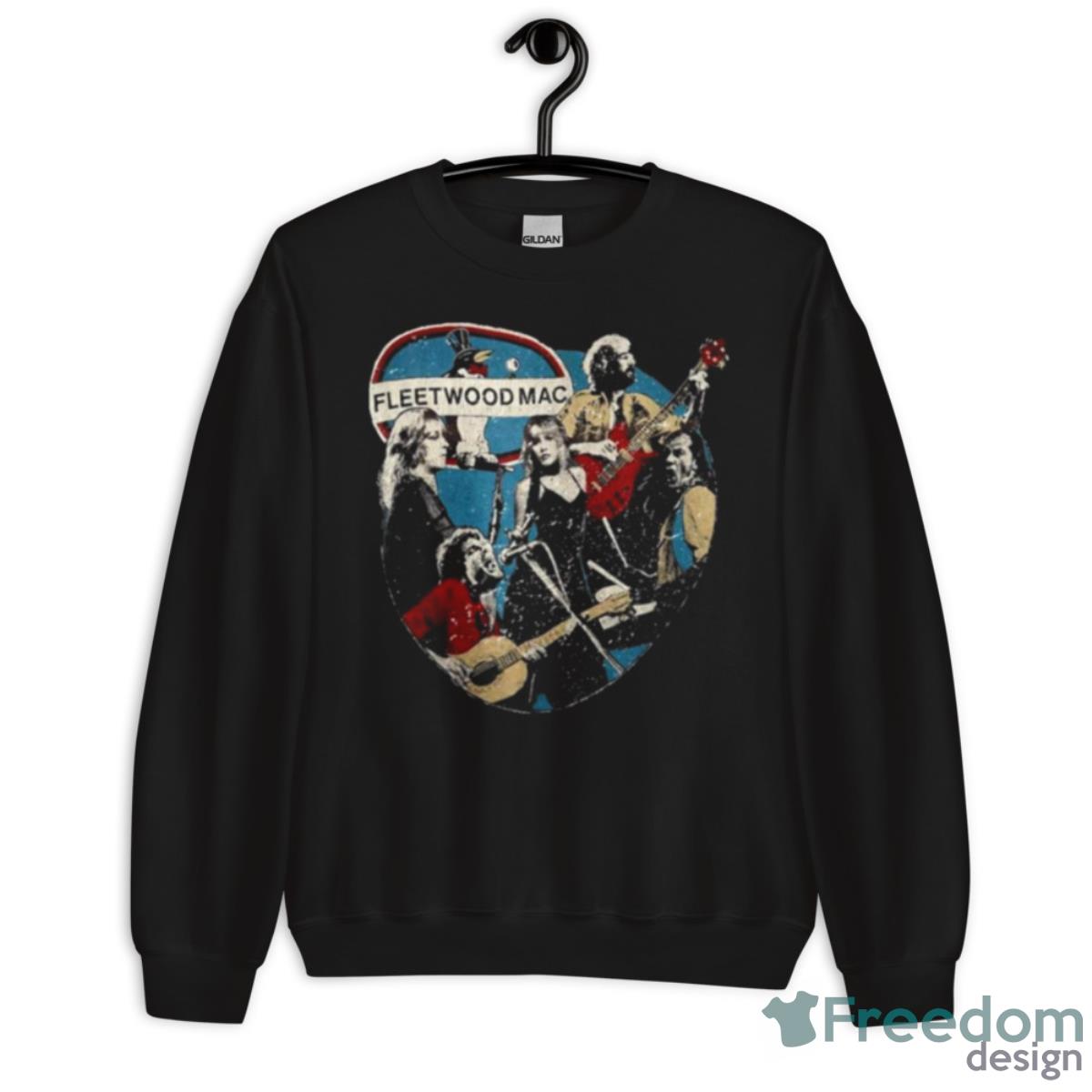 Pedro Pascal’s Favourite Feetwood Mac Design Shirt - Unisex Crewneck Sweatshirt Pedro Pascal’s Favourite Feetwood Mac Design Shirt - Unisex Crewneck Sweatshirt