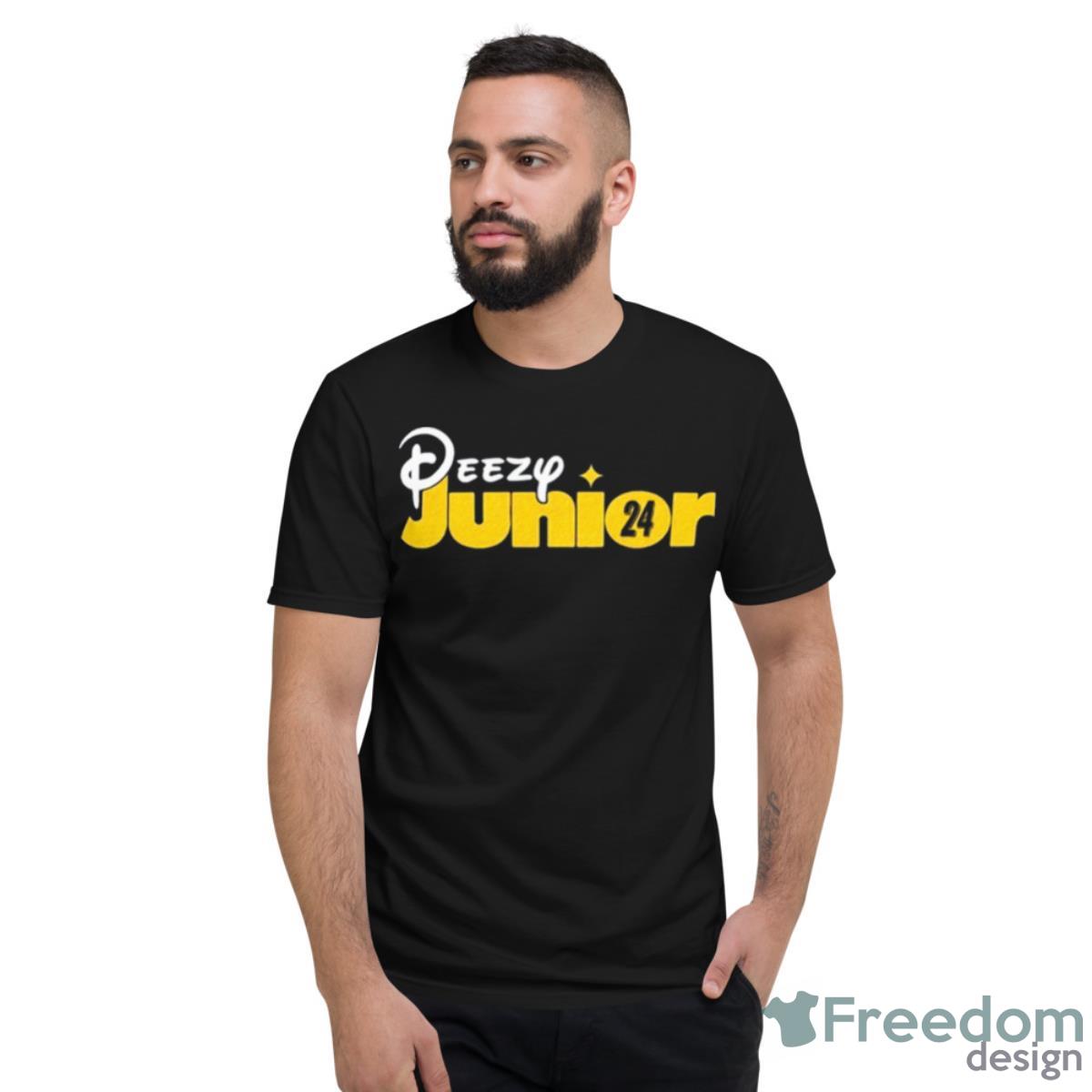 Peezy Junior 24 Shirt - Short Sleeve T-Shirt