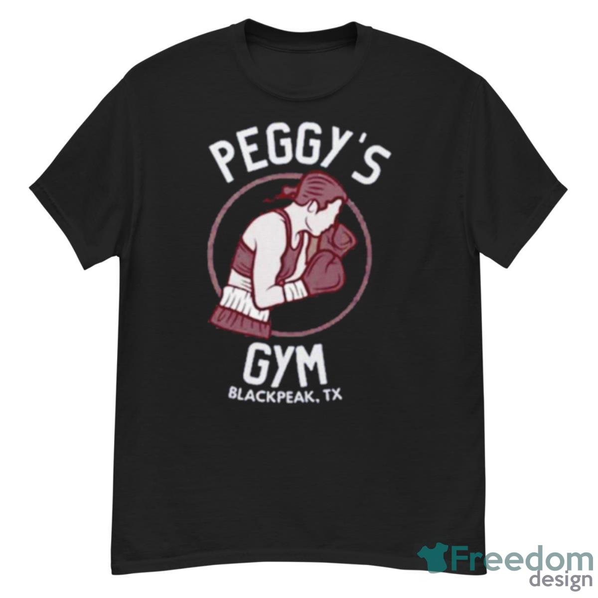 Peggy’s Gym Blackpeak Shirt - G500 Men’s Classic T-Shirt