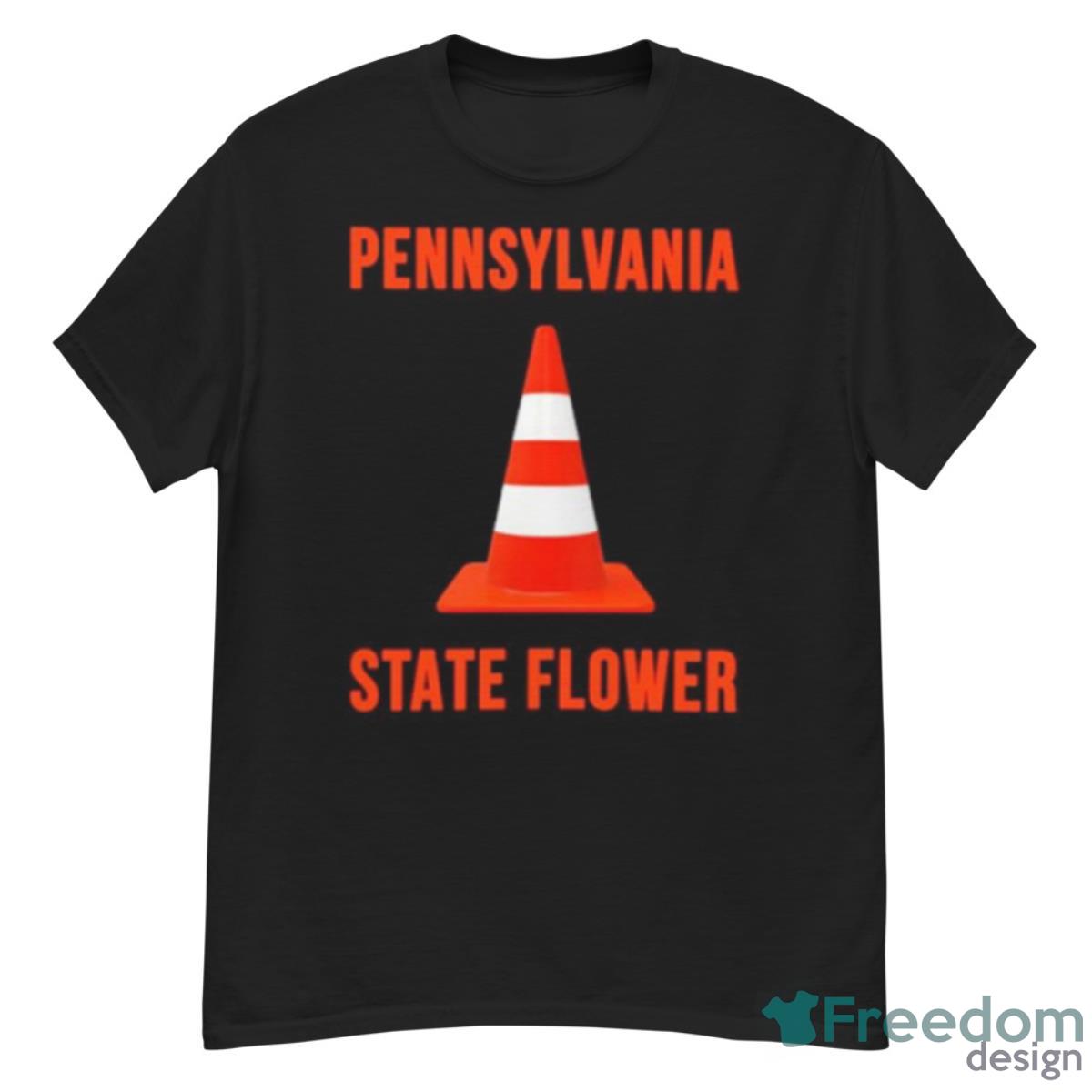Pennsylvania State Flower Shirt - G500 Men’s Classic T-Shirt