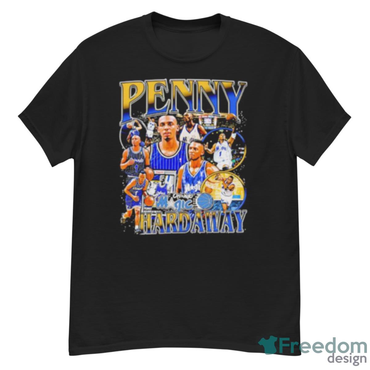 Penny Hardaway Golden State Warriors Shirt - G500 Men’s Classic T-Shirt