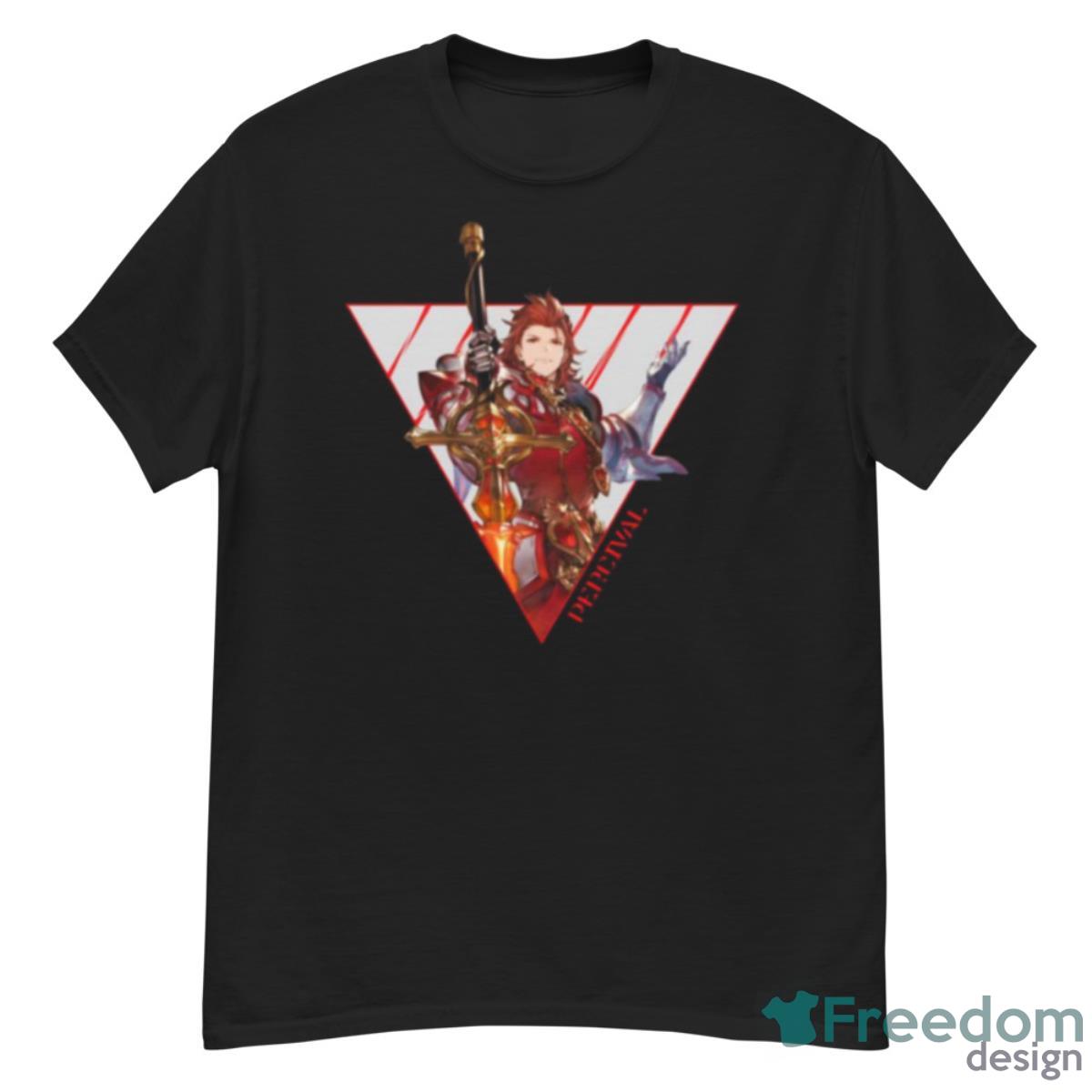 Percival Triangle Granblue Fantasy Shirt - G500 Men’s Classic T-Shirt